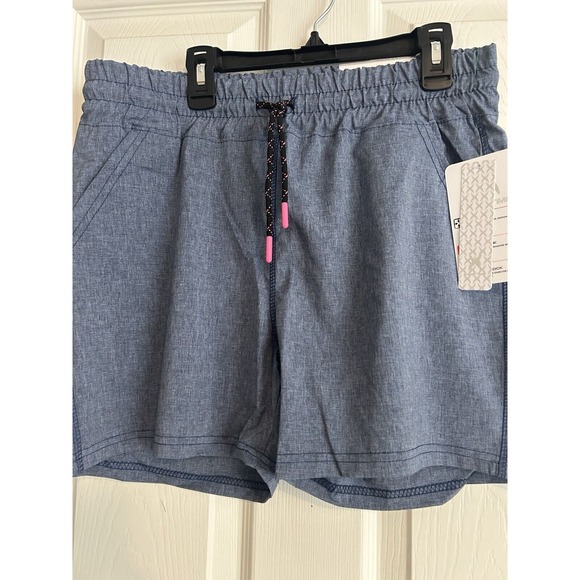 Game Time Pants - NEW WITH TAGS - Women's Game Time Shorts  Blue Size XL , FLEX FIT, Vent‎ Tek